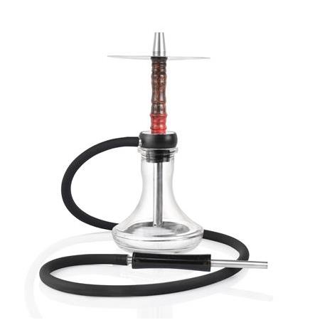 Muvo Shisha MV503 Epoxy Kırmızı